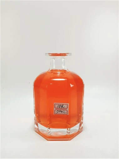 500 Ml Bottles for Rum