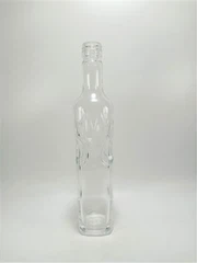 Personalized Brandy Bottle
