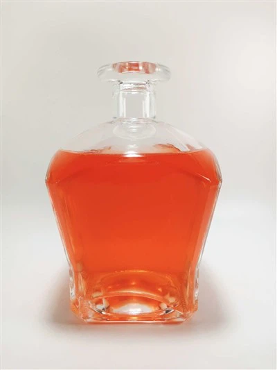 1000ml High End Glass Wine Bottles