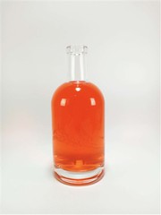 Retro Round Bottom Bottle