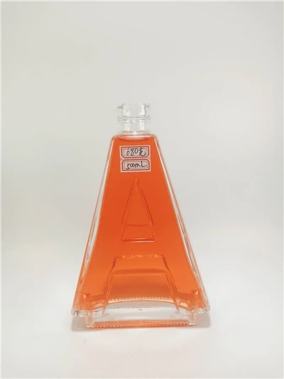 500ml Whiskey Glass Bottles
