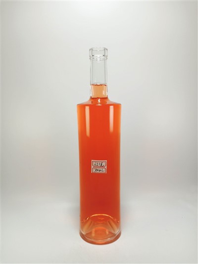 70CL Vodka Tequila Glass Bottles