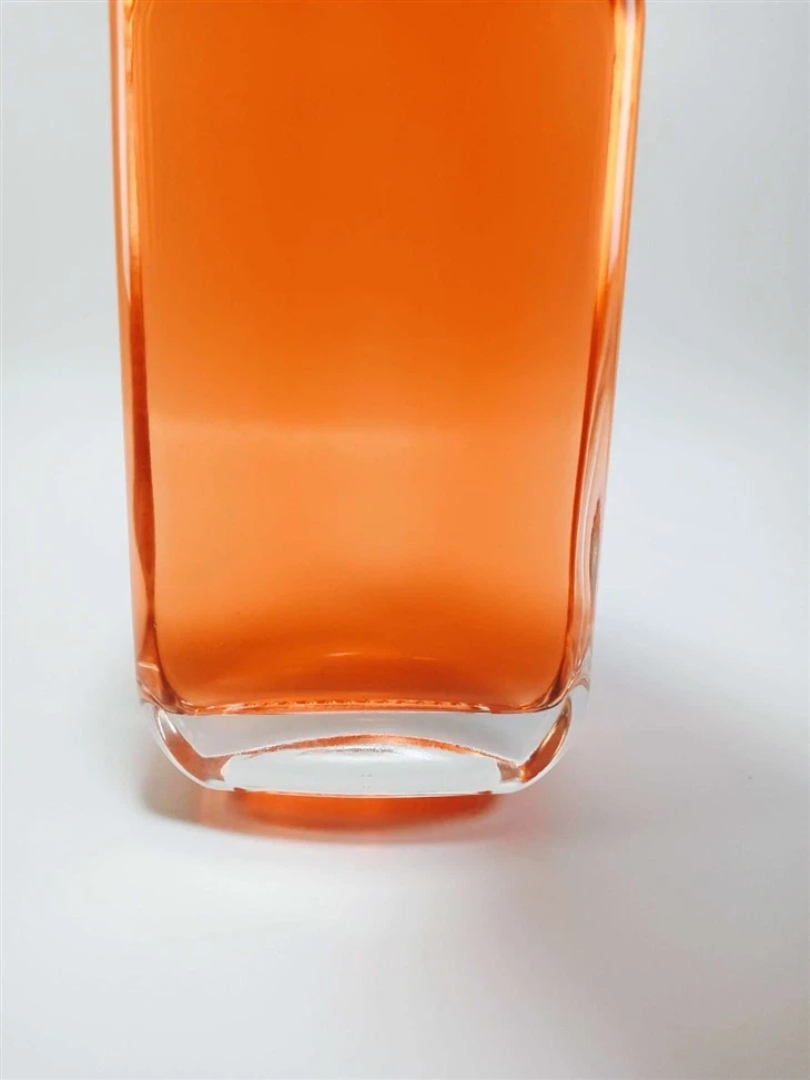 Square Liquor Bottle best